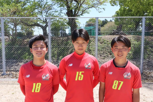 我らの時代 鹿島高校サッカー部 中島陸 × 松本歩夢 × 藤田大喜 | かちスポ